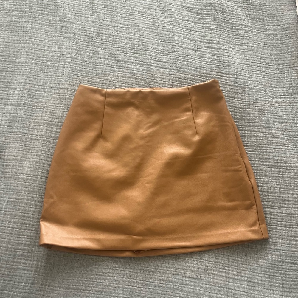 Abercrombie mini skort